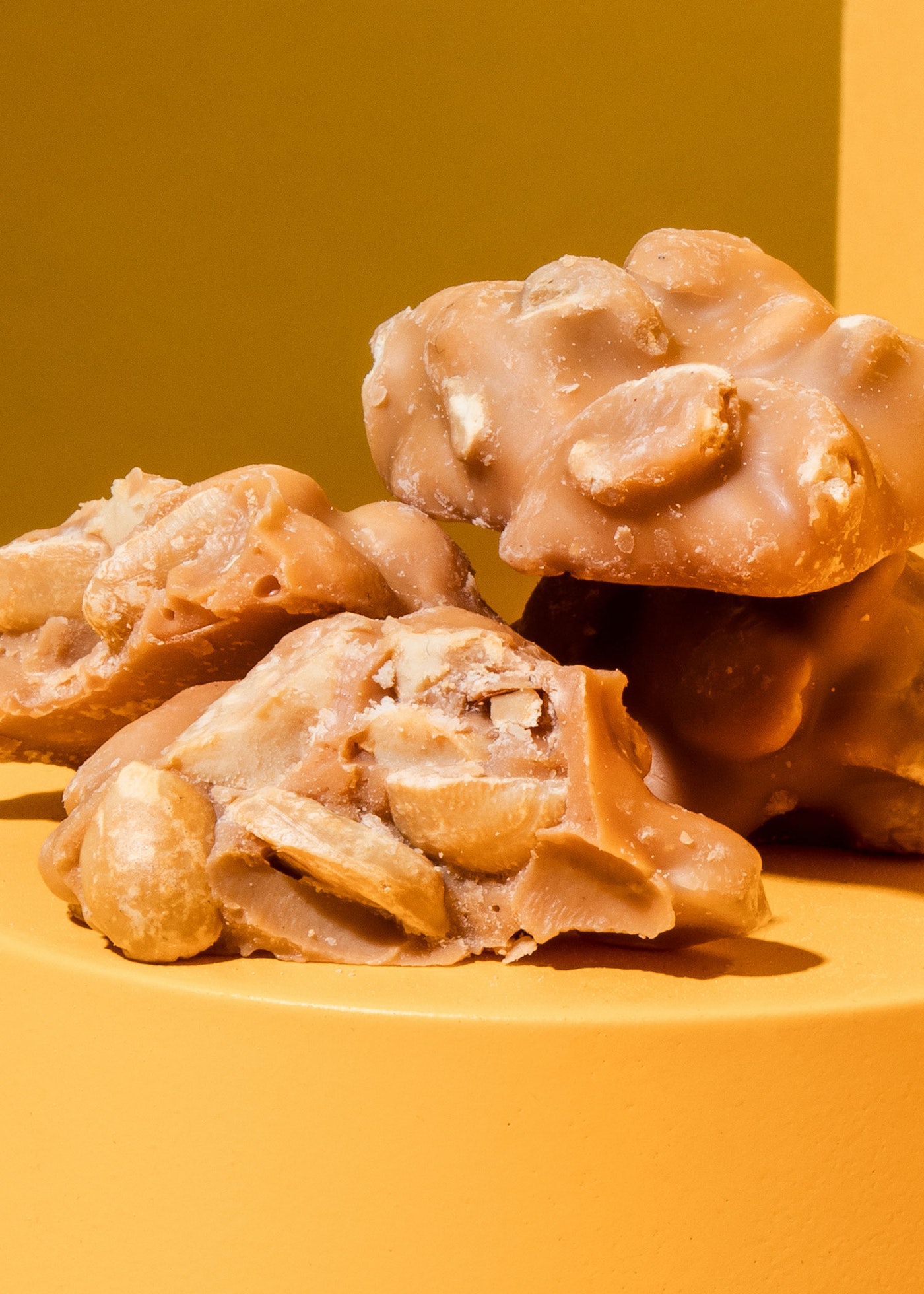 Peanut caramel cluster 1 kg